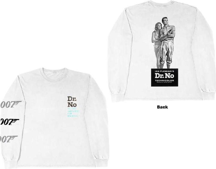 James Bond Dr No (Longsleeve)