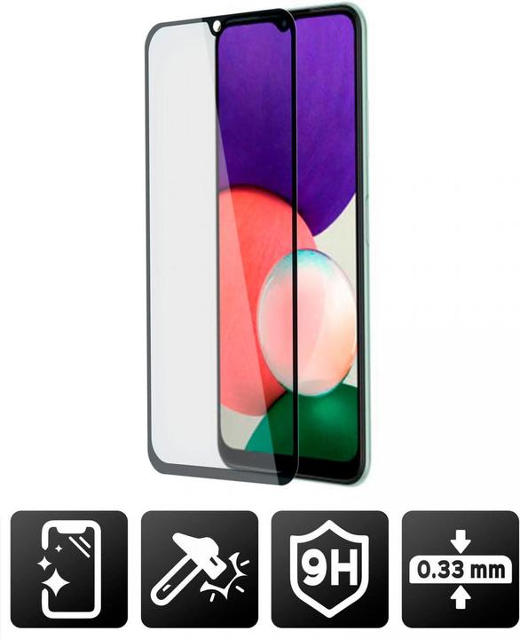Produktbild Akashi 2.5D Premium Bildschirmschutz (1 Stück, Samsung Galaxy A22 5G)