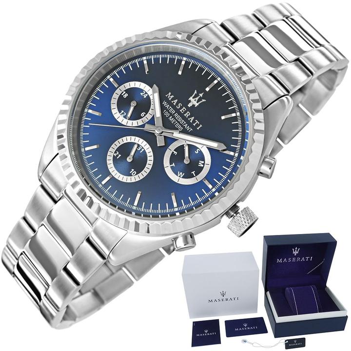 Image du produit Maserati Competizione (Montre analogique, 43 mm)