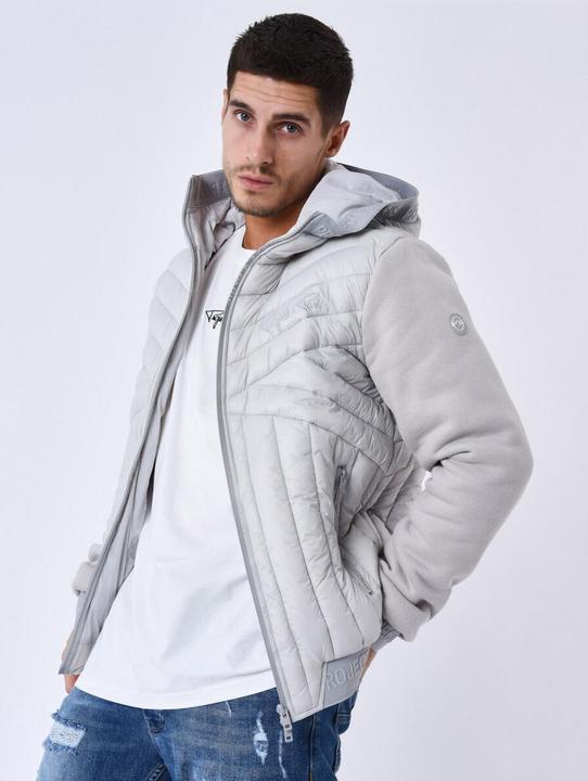 Actual product image Project X Paris Two-material jacket (M)