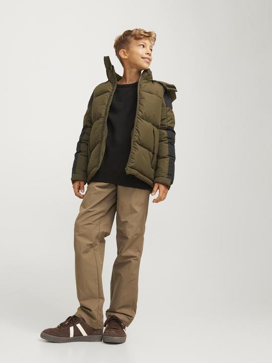 Actual product image Jack & Jones Loose fit trousers Junior Loose fit trousers (152)