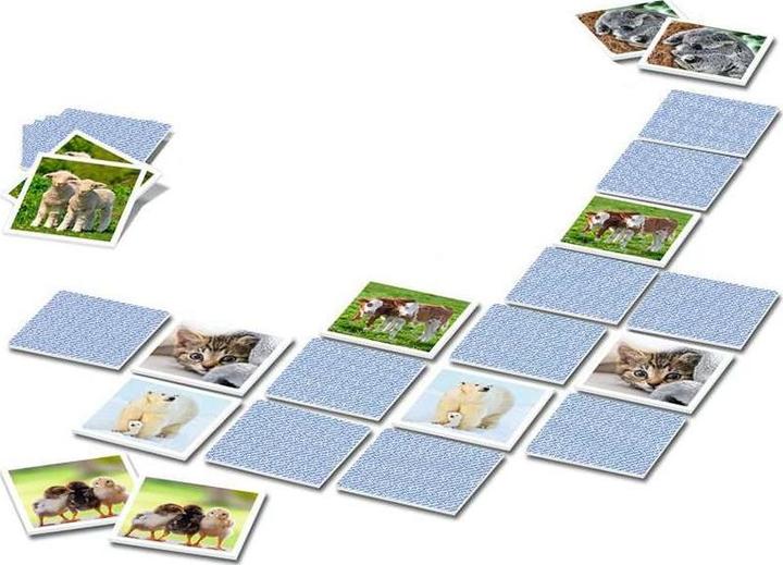 Immagine prodotto Ravensburger Animale bambino (Multilingue)