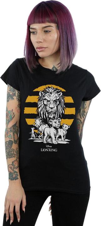 Produktbild Disney The Lion King Movie Group TShirt (XXL)