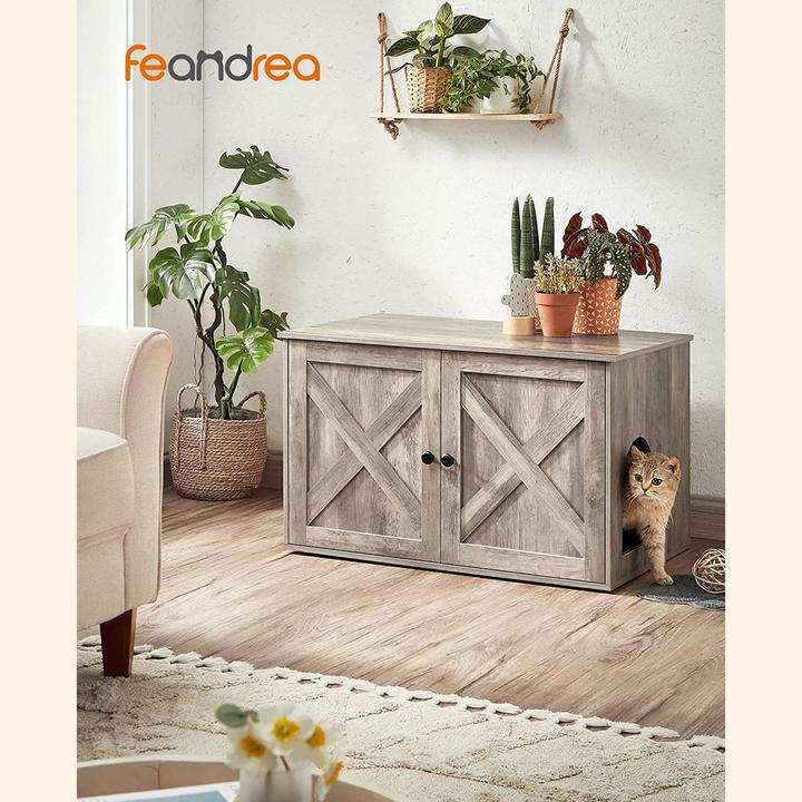 Produktbild Feandrea Mr. Kittens (Katzenklo geschlossen)