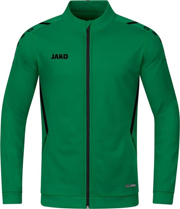 vert sport noir
