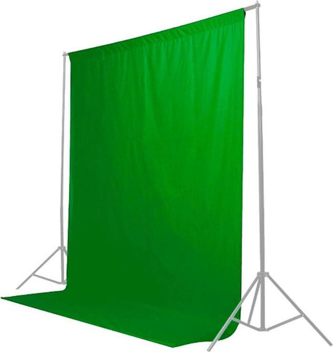 Produktbild Caruba Hintergrundfolie Chroma Key (200 cm, 300 cm)