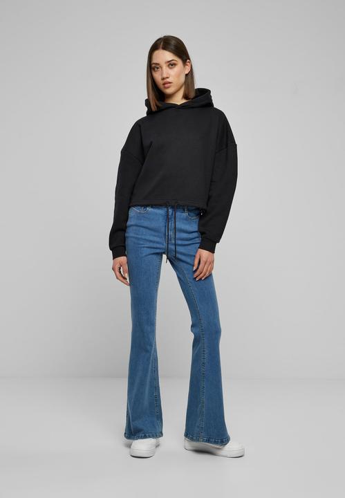 Immagine prodotto Urban Classics Ladies Cropped Oversized Hoodie (L)