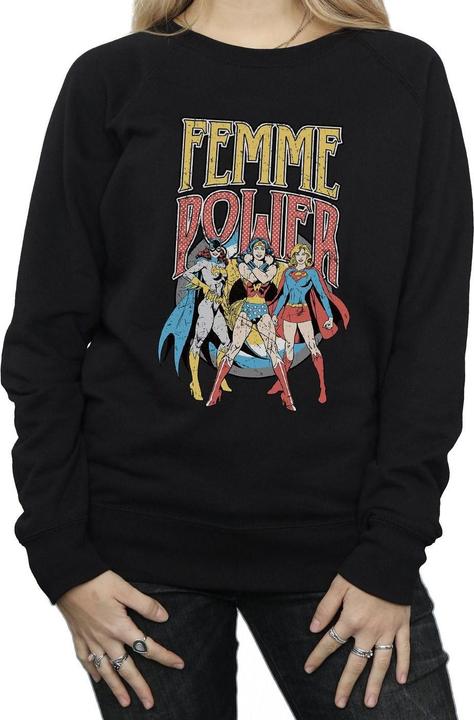 Immagine prodotto Felpa Femme Power (XXL)