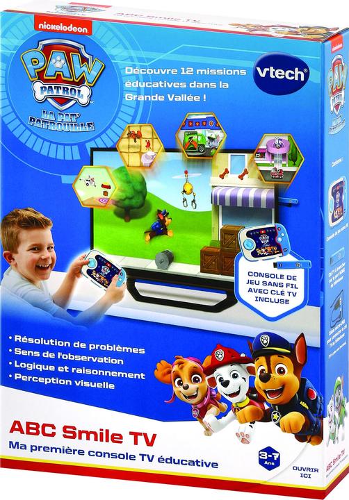 Produktbild VTech ABC Smile TV (Französisch)