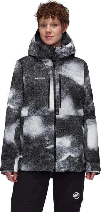 Immagine prodotto Mammut Giacca con cappuccio Stoney HS Grain (M)