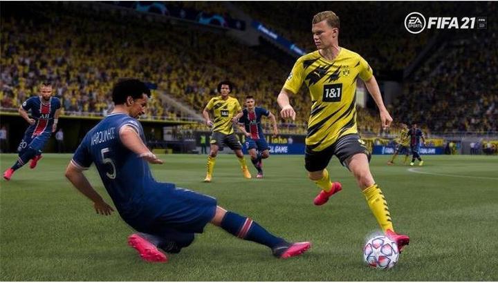 Image du produit EA Games FIFA 21 Édition Next Level (Xbox Series X, Xbox One X, Multilingue)
