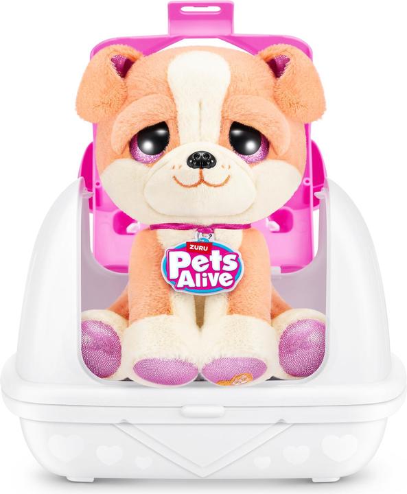 Immagine prodotto Zuru Pets Alive - Negozio di animali a sorpresa S3 (9540) (17.50 cm)