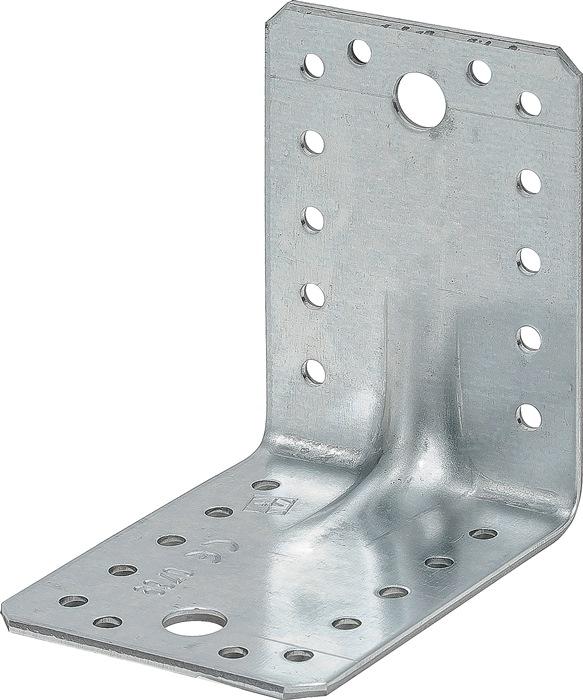 Actual product image Vormann Heavy duty angle connector 105 x 105x90mm S.3 mm (Angle connector, 25 pcs.)