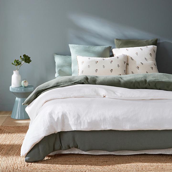 Actual product image La Redoute Interieurs Kumla (Duvet cover, 260 x 240 cm)