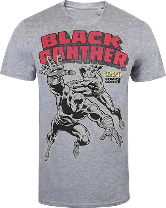 Produktbild Black Combat TShirt (M)