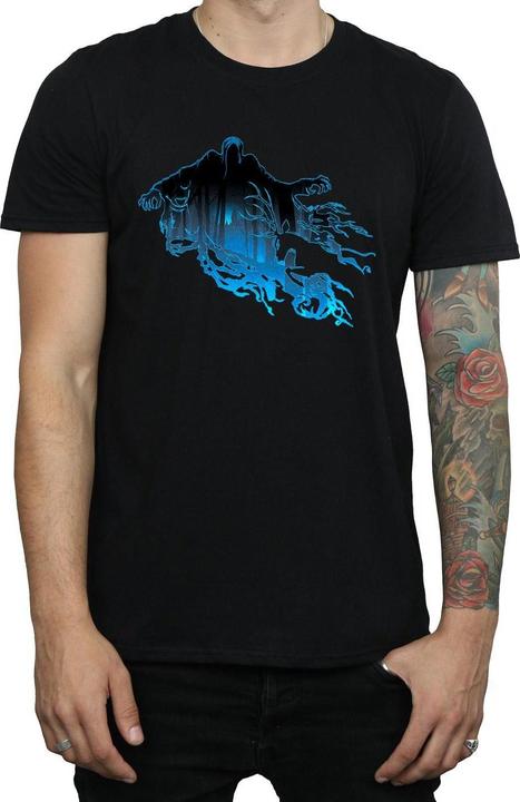Actual product image Mens Dementor Silhouette T-Shirt (S)