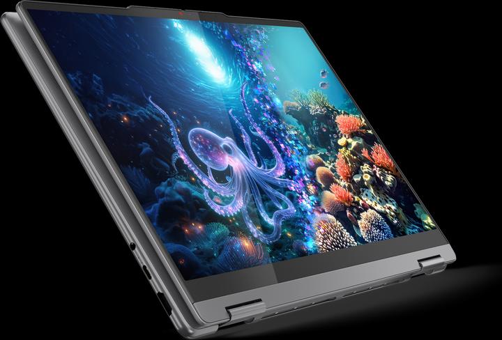 Image du produit Lenovo Yoga 7 2-in-1 (14", Intel Core Ultra 5 226V, 16 Go, 1000 Go, CH)