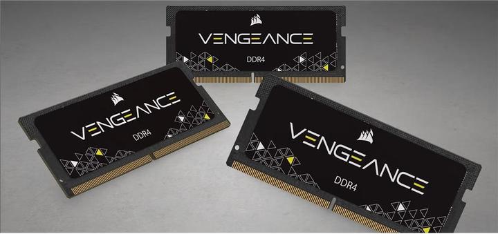 Productafbeelding Corsair Wraak (1 x 16GB, 3200 MHz, DDR4 RAM, SO-DIMM)