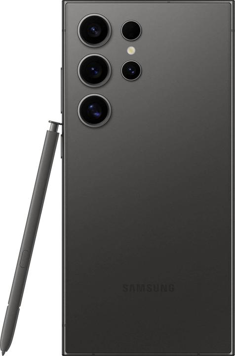 Produktbild Samsung DUPLIKAT Galaxy S24 Ultra (256 GB, Titanium Black, 6.80", Dual SIM, 200 Mpx, 5G)