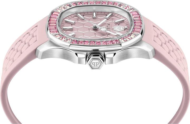Image du produit Philipp Plein PWTAA0123 Spectre Montre femme 38mm 5ATM (Montre analogique, 38 mm)