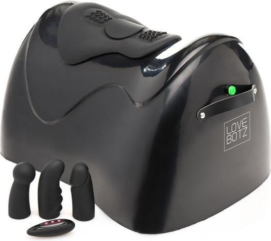 Produktbild XR Brands Bucking Saddle