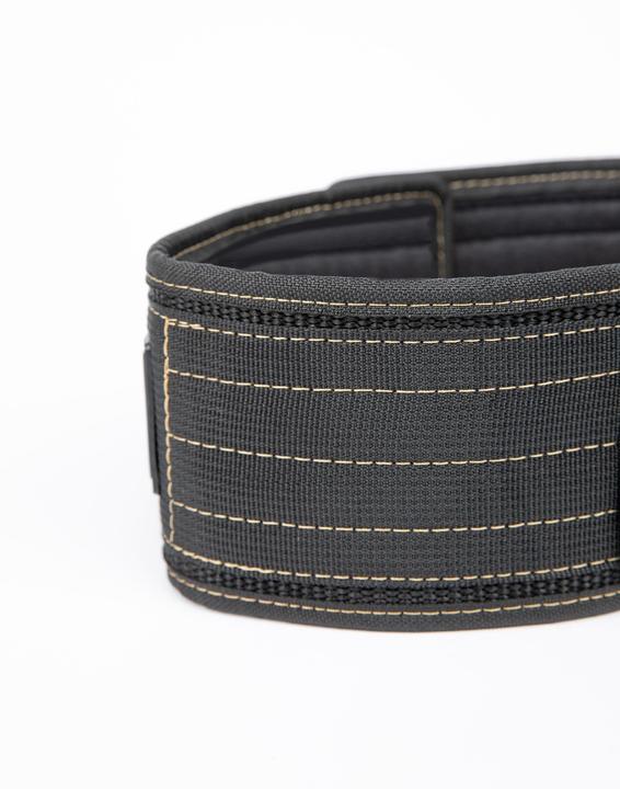 Image du produit Gorilla Wear Ceinture de levage en nylon de 4 pouces