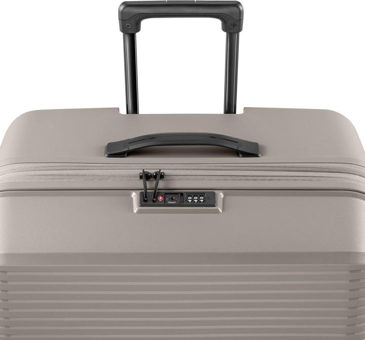 Produktbild Pack Easy Jet, Trolley-Koffer, L, taupe (137 l, L (90 - 115l))