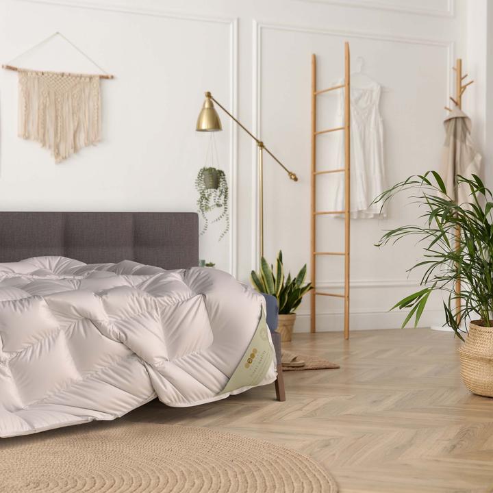 Image du produit Erzstef Couette en bambou de Bali (2570 g, 240 x 240 cm)