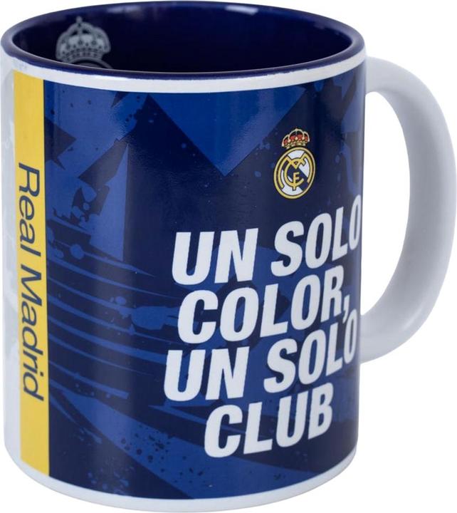 Immagine prodotto Real Madrid CF One Colour One Club Tazza (315 ml)