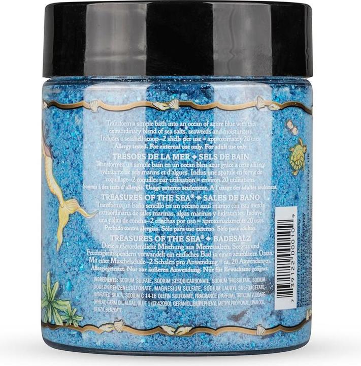 Image du produit Kamasutra Sel de bain de luxe (700 ml, Praline de bain)