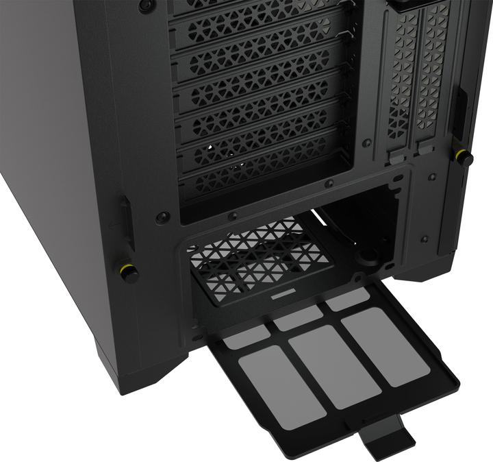 Actual product image Corsair 5000D AIRFLOW TG (mATX, Mini-ITX, ATX)