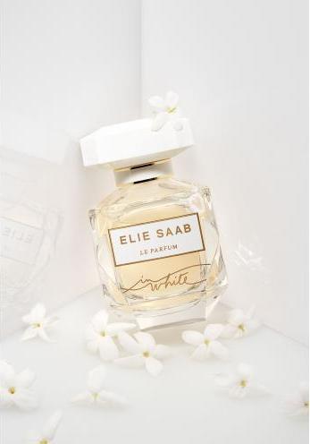 Actual product image Elie Saab In White Eau de Parfum (re) (Eau de parfum, 90 ml)