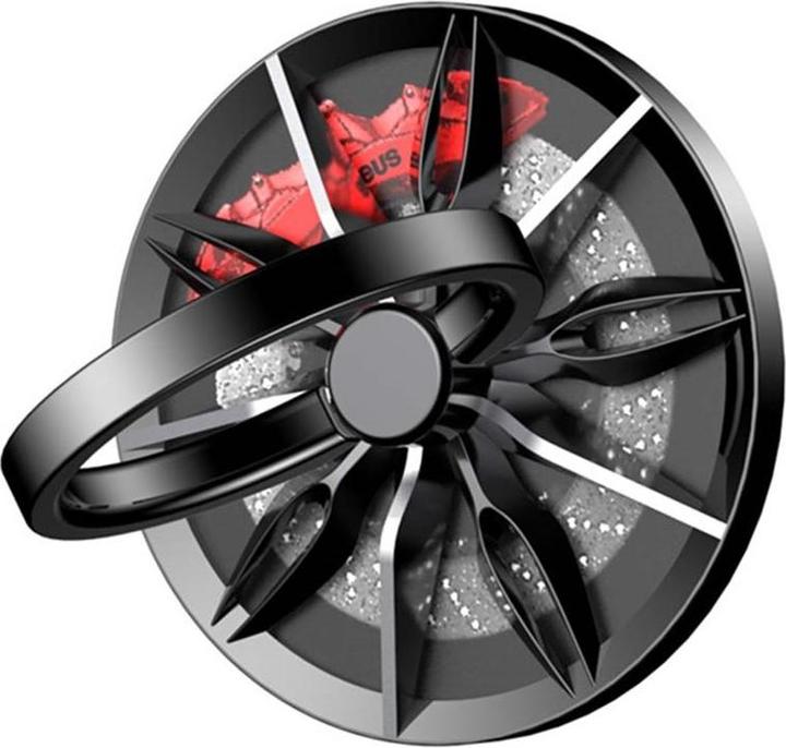 Image du produit PhoneLook Anneau de support Baseus Wheel Support de doigt pour smartphone