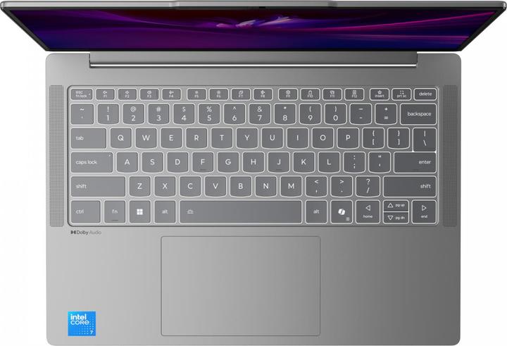 Actual product image Lenovo IdeaPad Slim 5 14AKP10 Copilot+ PC 350 Laptop 35,6 cm (14") WUXGA 24 GB DDR5-SDRAM 1 TB SSD W (14", AMD Ryzen AI 7 350, 24 GB, 1000 GB, DE)
