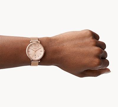 Actual product image Fossil Jacqueline (Analogue wristwatch, 36 mm)