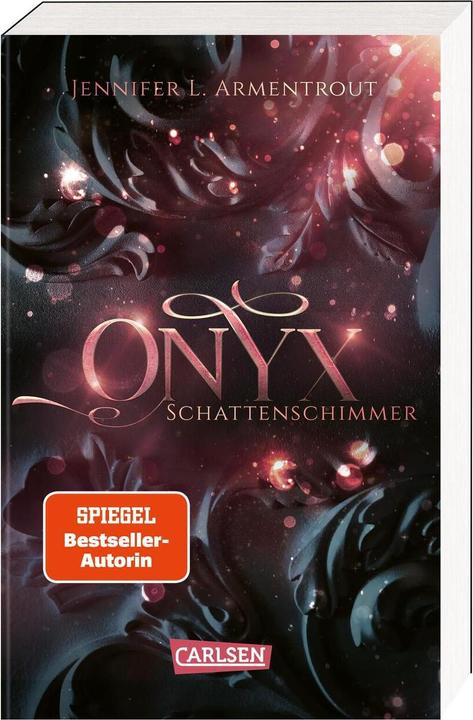 Produktbild Obsidian 2: Onyx. Schattenschimmer (Deutsch, Jennifer L. Armentrout, Anja Malich, 2023)