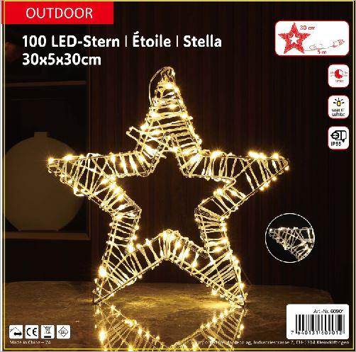 Actual product image GuGus LED star
