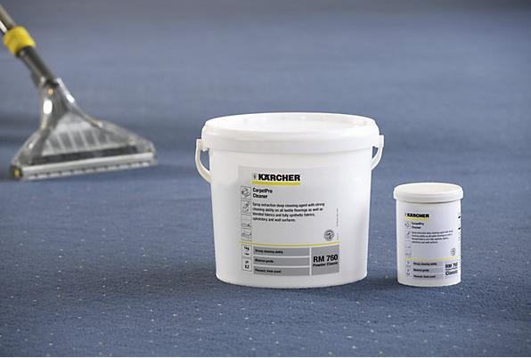 Actual product image Kärcher Carpetpro