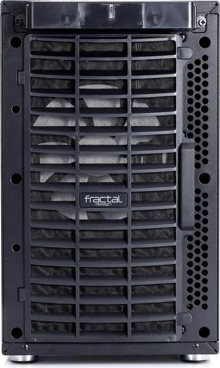 Actual product image Fractal Define Nano S Window (Mini-ITX, Thin Mini ITX)