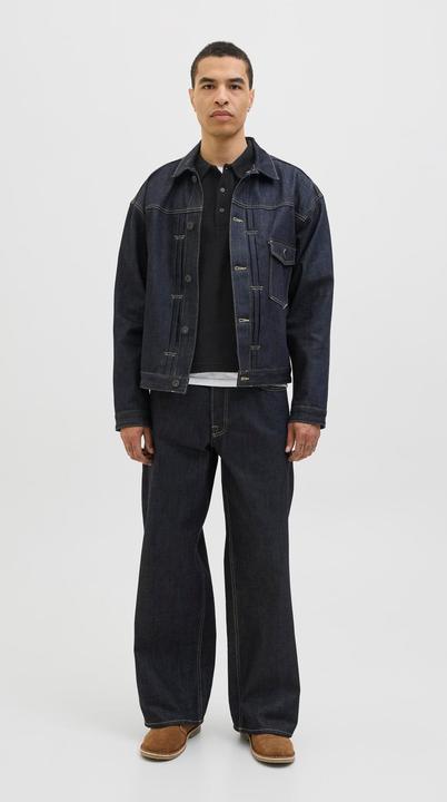 Produktbild Jack & Jones Einfarbig Sweatshirt Sweatshirt (M)