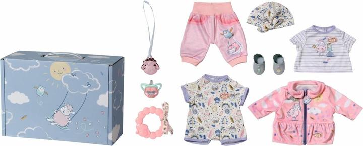 Actual product image Baby Annabell Zapf First Kit in Case
