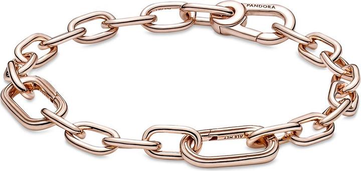 Produktbild Pandora Me 14k Rose Gold Link Chain Armband (23 cm, rosevergoldet, Metall)