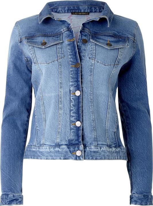 Image du produit Joe Browns LIMITED EDITION Bird Applique Denim Jacket (40)