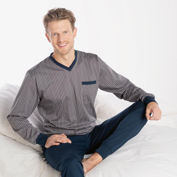 Produktbild ISA Bodywear Pyjama lang (M)