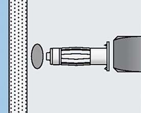 Actual product image Fischer dybel S12 - ( 20 pcs/pak) (50 pcs.)