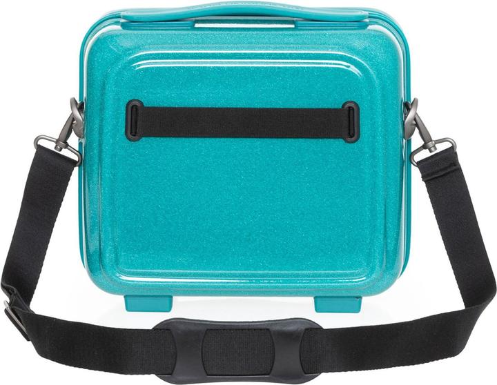 Produktbild Mandarina Duck Logoduck + Glitter Beautycase 28.5 cm
