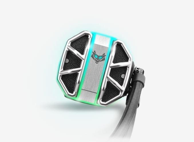 Immagine prodotto Sapphire Nitro+ S240-A AIO CPU COOLER LiQUID