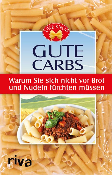 Immagine prodotto Gute Carbs (Tedesco, Uwe Knop, 2017)