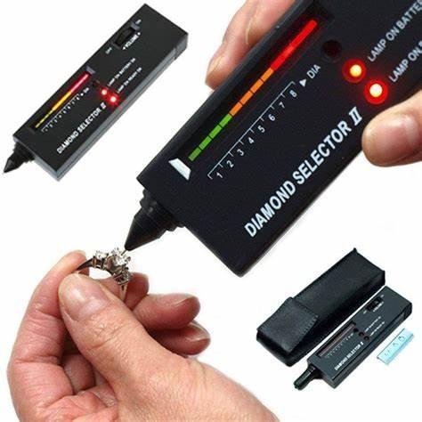 Produktbild Swissdetector Diamond Selector II