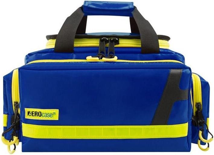 Immagine prodotto Aerocheck Aerocase Borsa d'emergenza media rossa, in tela cerata